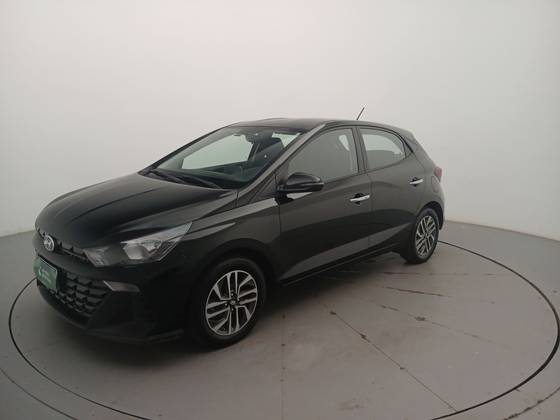 HYUNDAI HB20 1.0 12V FLEX LIMITED PLUS MANUAL